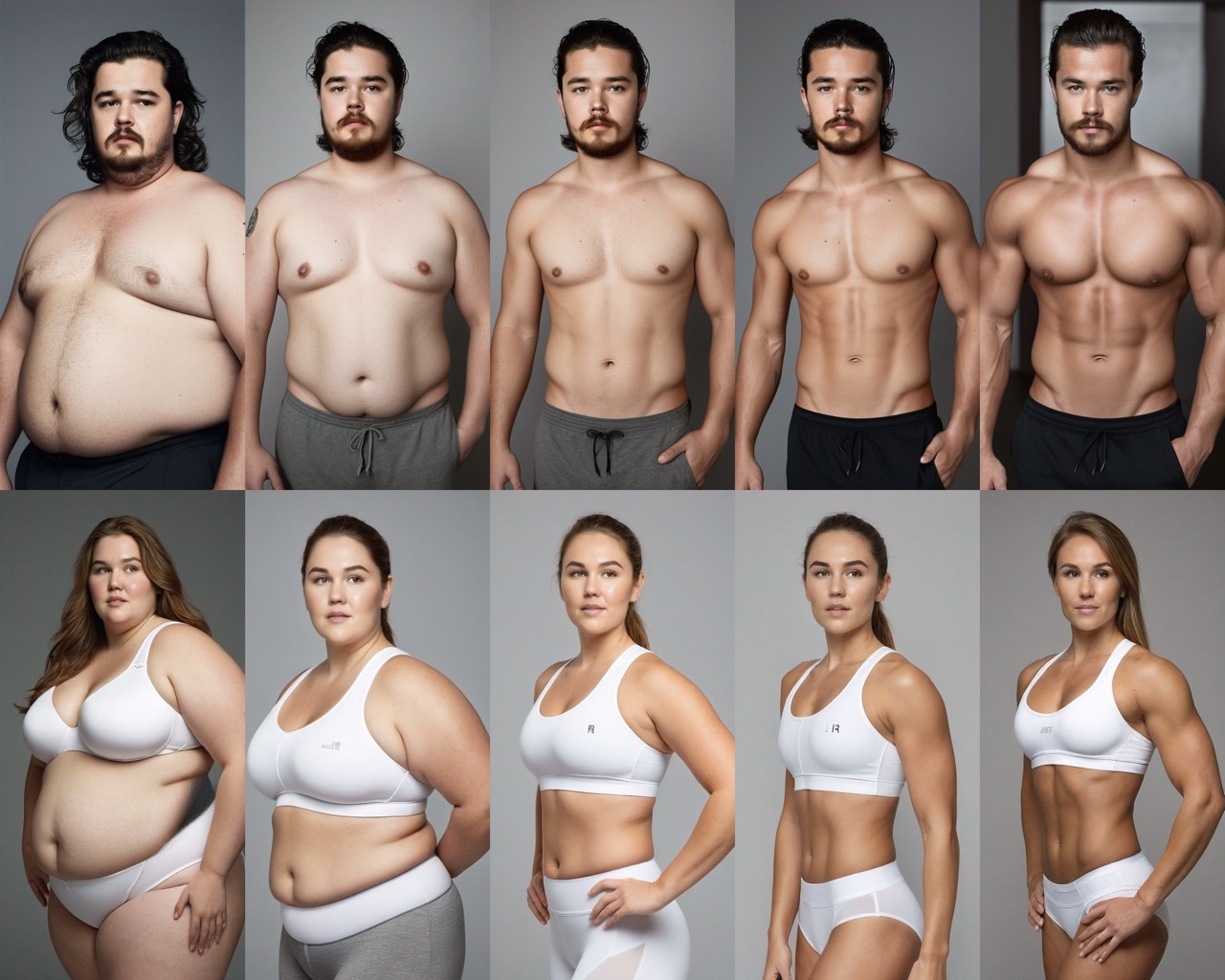 What Is Body Transformation?