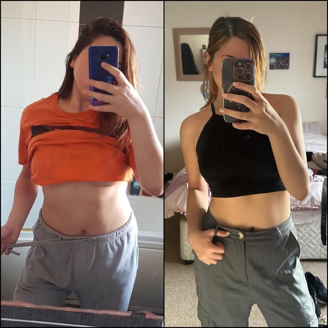 F/26/5’4 [75kg > 62kg = 13kg] gained a whole lot during lockdown and slowly getting back on track, still a long way to go (thank you CrossFit)