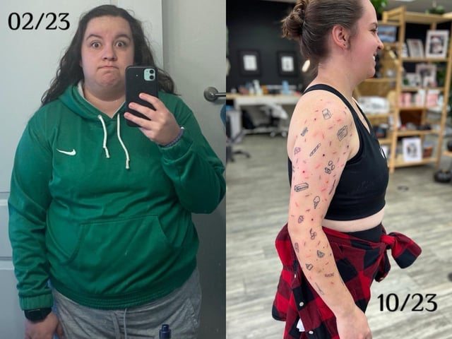 F/30/5’5” [230 > 169 = 61] (9 months) Pretend to be my friends & family and be proud of me!
