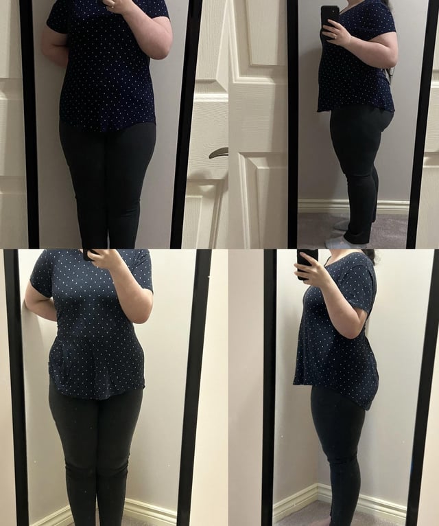 F/18/5’2 [220~>163 = 57] 17 Months. I can finally look at myself and see the person I’ve always imagined myself to be. I’m not done yet, but I can finally be proud to call this body mine.