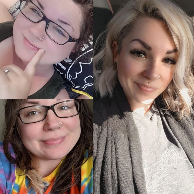 F/32/5'2" [255>135=120lbs lost] (18 months total). If anyone is wondering, 33 is when you lose your baby face 😂