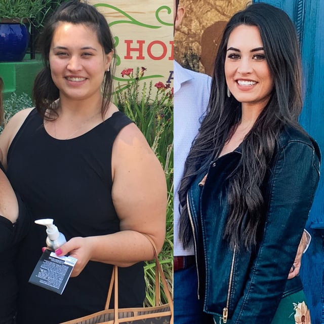 F/28/5’7” [233lbs to 130lbs] Got tired of being obese and took control of my life!