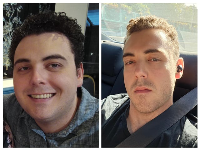 M/31/5'11" [110kg > 80kg = 30kg] (~10 Months) Decided to make a change after the end of a 10year LTR