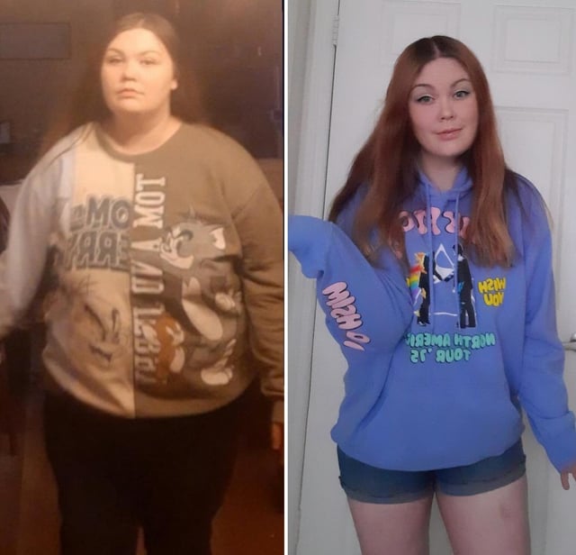 F/29/5'4" [316lbs > 178lbs = 138lbs] 1 year 4 months since changing my diet and working out