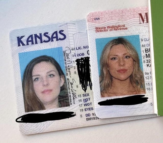 F/25/5’4” [175> 115 = 60lbs] (48 months) Finally updated my license